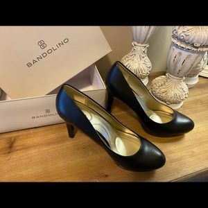COPY - Bandolino black heels